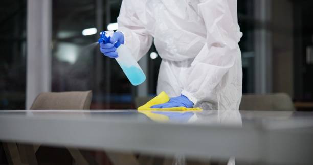 Licensed Blood Cleanup service in Alexander, NC - Crime Scene Cleaner Online